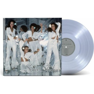 Sister Sledge - Now Playing Clear Vinyl LP