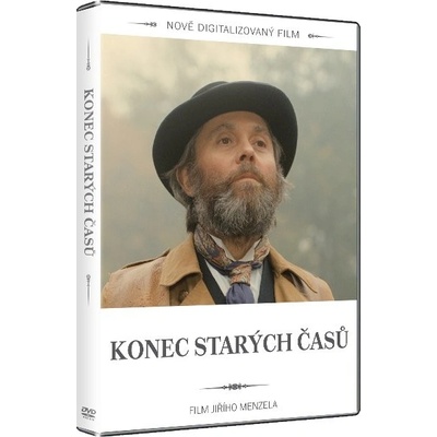 Konec starých časů DVD