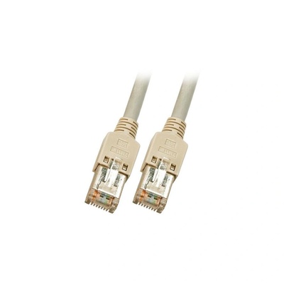 EFB-Elektronik RJ45 Patchk. S/UTP, Cat. 5e, TM11, Dätw. CU 5502 PVC, 15m, grau (K8701.15) (K8701.15)