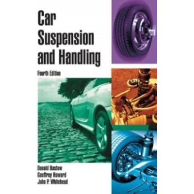 Car Suspension and Handling | JohnPeter Whitehead