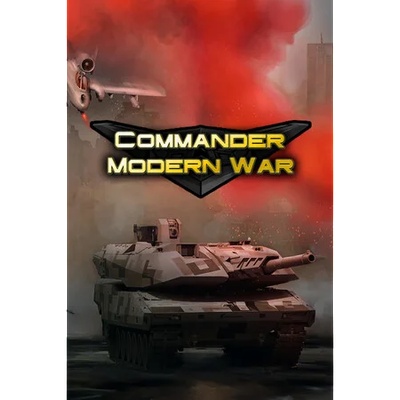 Игра Commander: Modern War за PC Steam, Електронна доставка