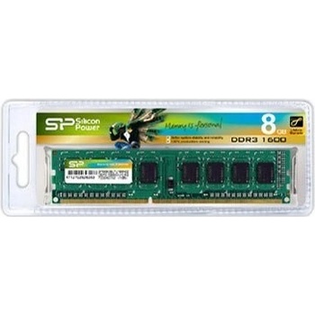 Silicon Power DDR3 8GB SP008GBLTU160N02