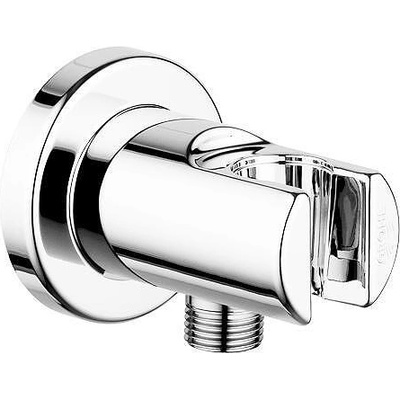 GROHE Relexa Стенно коляно с държач за ръчен душ (28628000)