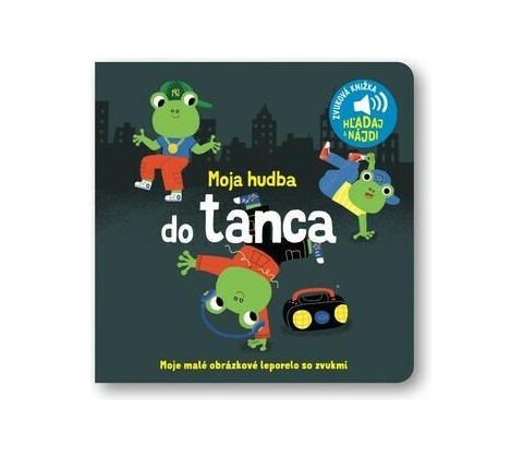 Moja hudba do tanca