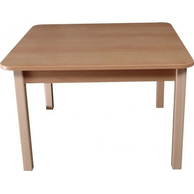 Hajdalánek Dětský stolek 60 x 60 cm pro mateřské školy výška stolu 53 cm – Zbozi.Blesk.cz