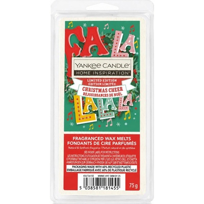 Yankee Candle Vonný vosk Fa La La La Wa Wax Melts 75 g
