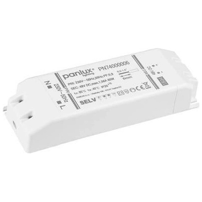 PANLUX Napaječ LED 48V/ 75W PN74000006