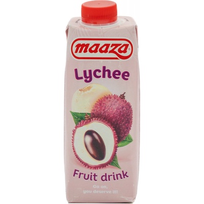 Maaza džús Liči 330 ml