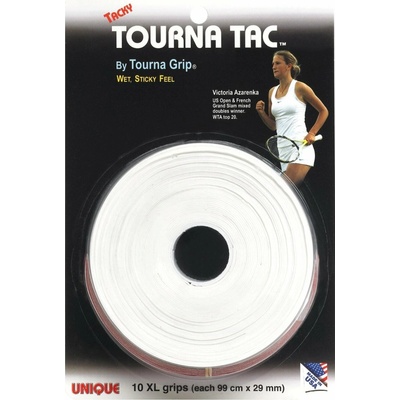 Tourna Tac XL 10ks biela