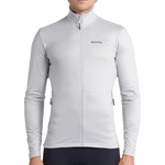 Sportful Яке за ски бягане Sportful Cardio Fleece Fleece jacket - Lunar Grey (003-3725-0213)