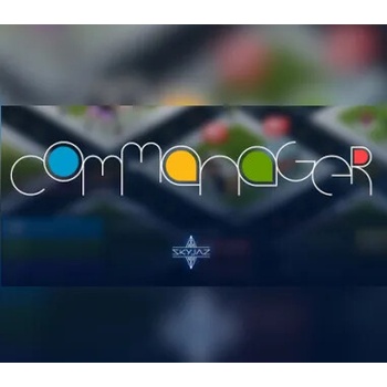 Commanager Tycoon
