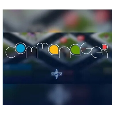 Commanager Tycoon