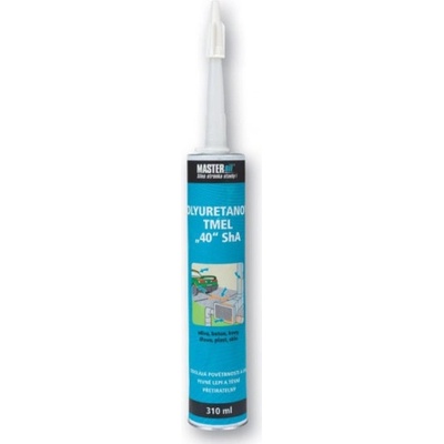 Mapei Mastersil ShA 40 310 ml biela