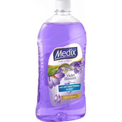 Medix Течен сапун Medix пълнител Violet Blossom 800мл