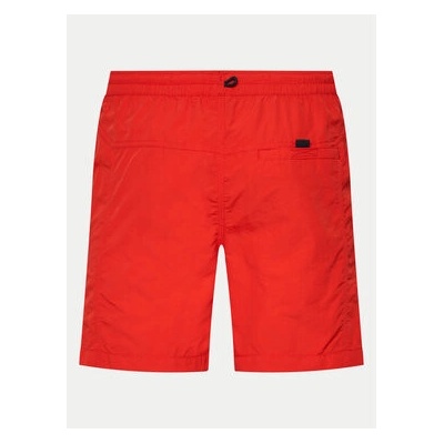 Helly Hansen plavecké šortky Calshot 55693 červené