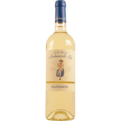 Monsieur et Mademoiselle Sauvignon blanc Mlle Fifi 2024 11,5% 0,75 l (holá láhev)