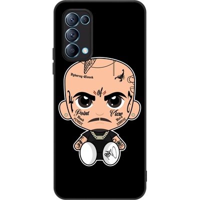 Pouzdro Picasee ULTIMATE CASE OPPO Reno 5 5G Separ