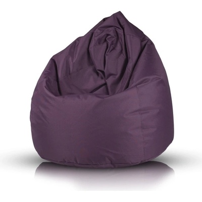 Ecopuf EF2005 FUZZY polyester NC5 Fialová