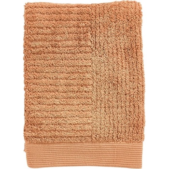 Zone Жълта памучна кърпа от тери 50x70 cm Classic - Zone (33429)