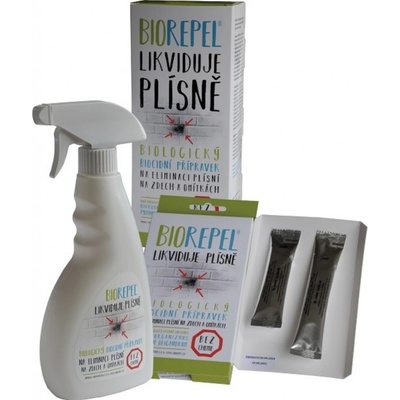 BioRepel Sprej 1g+ BioRepel 1+2g