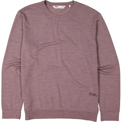 MONS ROYALE HORIZON MERINO CREW antler