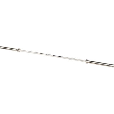 TRUESTEEL Olympijská Osa Power Stainless Steel 2200/50 mm