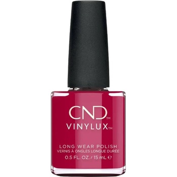 CND Vinylux Дълготраен лак за нокти, Scarlet Letter, 15 ml