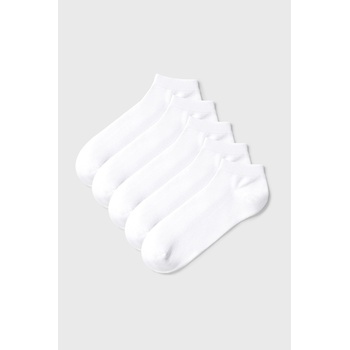 Image 1 of Jack & Jones 5PACK бамбукови чорапи JACK AND JONES JacBasic до глезена (5p12206139_pon)