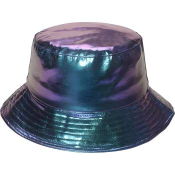 HARAHU Шапка sh-23157 - Лилава / Зелена kp23157 (sh-23157)