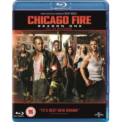 Chicago Fire: Season 1 BD