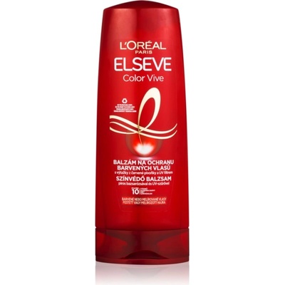 L'Oréal Elseve Color-Vive Балсам за боядисана коса 300ml