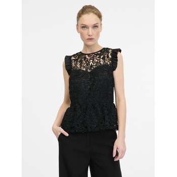 orsay Черна дамска блуза ORSAY Orsay | Cheren | ЖЕНИ | XS