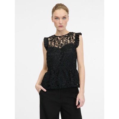 orsay Черна дамска блуза ORSAY Orsay | Cheren | ЖЕНИ | XS