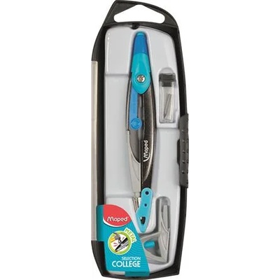 Maped Комплект от 3 кръга, MAPED "Metal Open", смесени цветове 536953 (536953)