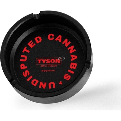 Tyson 2.0 Popolník S Nesporný Cannabis Black