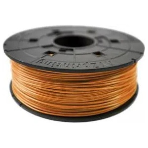 XYZprinting Консуматив за 3D принтер XYZprinting - ABS refil, 1.75 mm, Оранжев, 3D-XYZ-ABS-600GR-ORA-REF