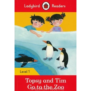 Topsy and Tim: Go to the Zoo - Ladybird Readers Level 1 | Ladybird (ISBN: 9780241254141)