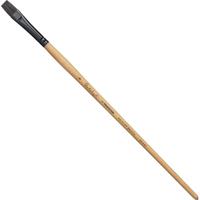 Princeton Artist Brush Catalyst Bright Плоска четка 6 1 бр (P6400B6)
