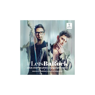Orliński Jakub Józef, Dębicz Aleksander - Letsbarock CD