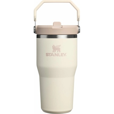 Stanley IceFlow Flip Straw 2.0 Tumbler 600 ml Cream