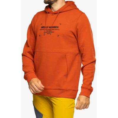 Helly Hansen Move Sweat Hoodie canyon