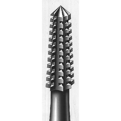 Busch Instruments Fréza oceľ špica 39RS/010
