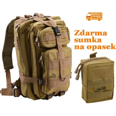 CATTARA Batoh 55l ARMY