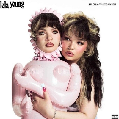 Lola Young - I’m Only F**king Myself (Pink Coloured) (LP) (0602478429101)