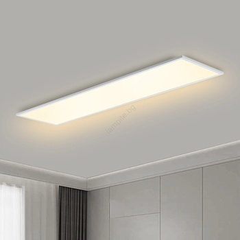 Brilagi - LED Плафониера SLIMFRAME LED/58W/230V 120x30 см бял (BG1546)