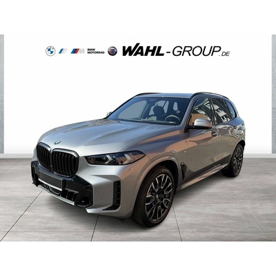 BMW X5 xDrive30d M Sport 219 kW