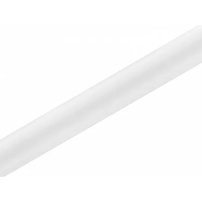 PartyDeco Сатен - бял 36 см х 9 м