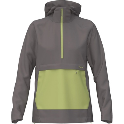 7mesh Дамско ветрозащитно яке за колоездене 7mesh Women's Cache Anorak Cycling jacket - Limestone (151-0742-0212)