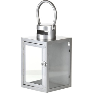 Esschert Design Метален фенер (височина 23 cm) Modern - Esschert Design (ZEE-WL63)