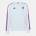 Adidas Блуза Adidas France Fan Crew Sweater 2025 Adults - White